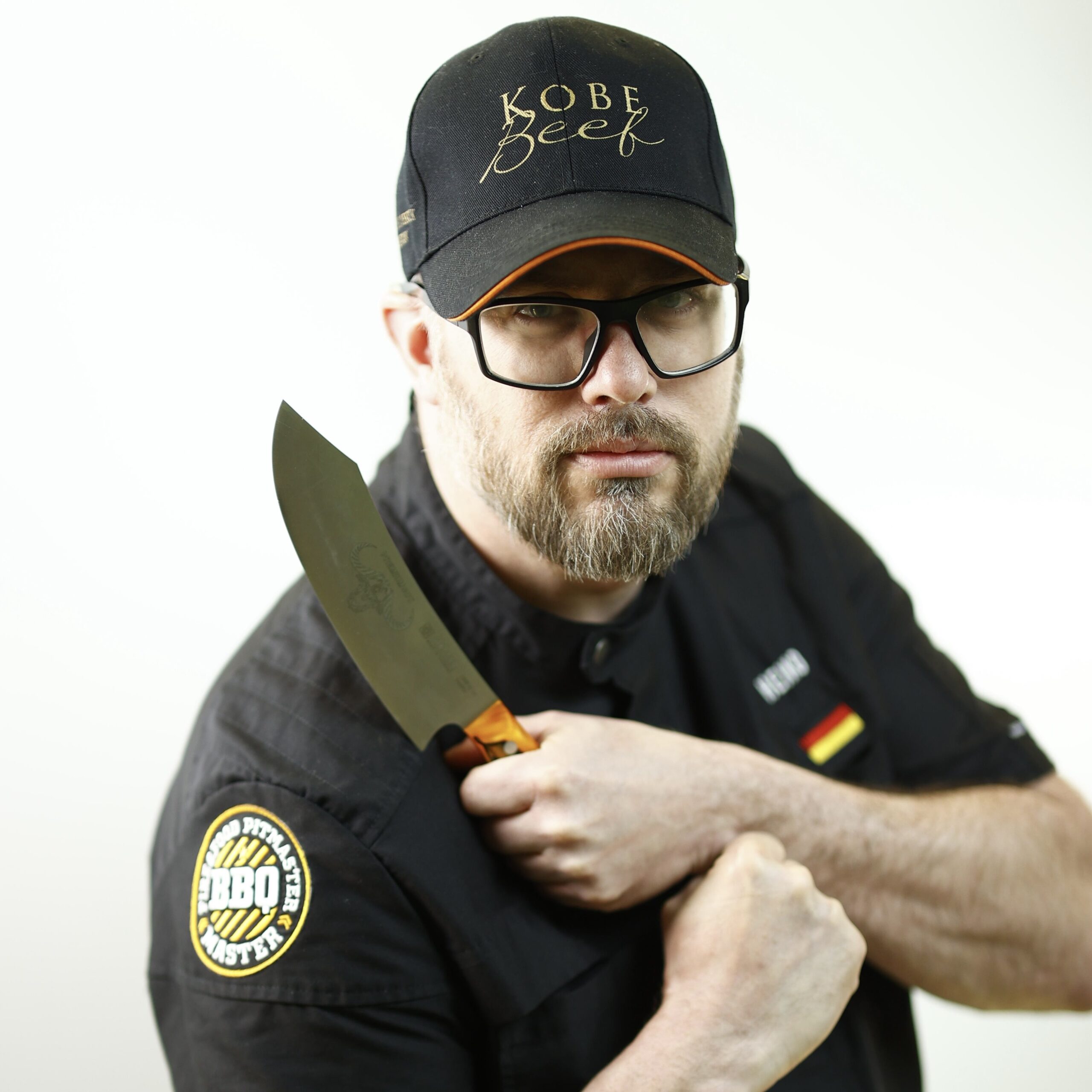 Unser neuer Foodrock-Experte Heiko Wild