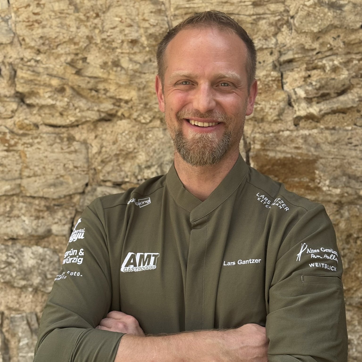 Unser neuer Foodrock-Experte Lars Ganzer