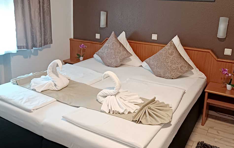Übernachten im Hotel ARI in Hohenecken beim Foodrock-Festival 2026