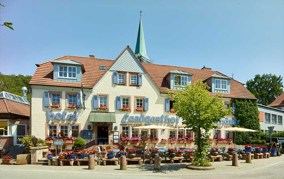 Übernachten in der Burgschänke in Hohenecken beim Foodrock-Festival 2026